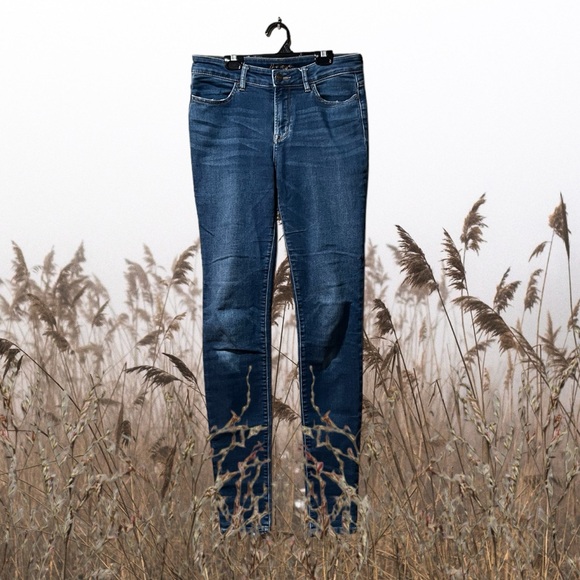 Bootlegger Skinny High Jeans - Picture 8 of 15